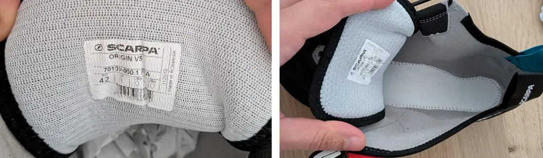 Der kompetente OUTSIDEstories-Test: Der Scarpa Origin VS 