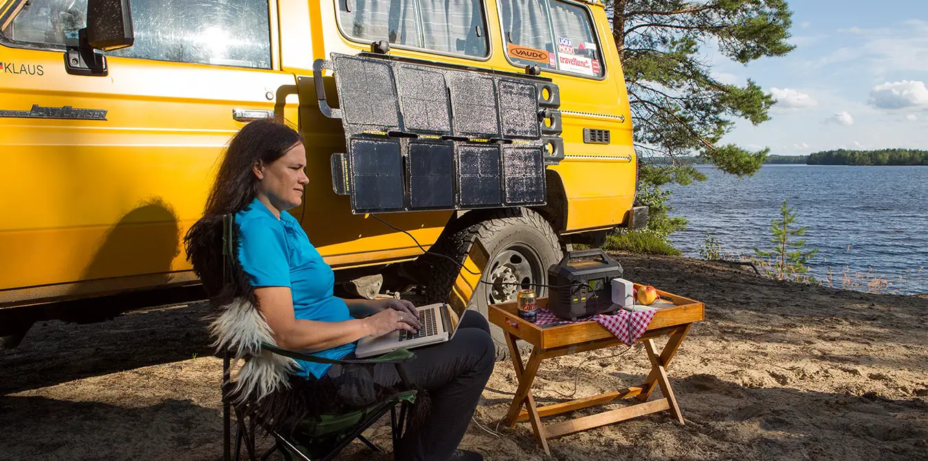 Roadtrip Finnland
