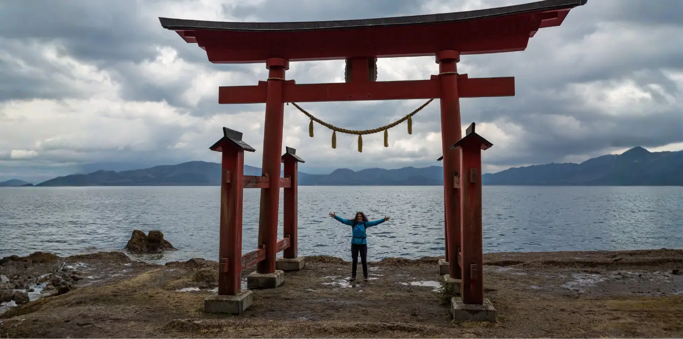 Sechs Richtige im Land der aufgehenden Sonne – Japan