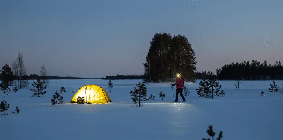 ​  Nordkarelien, Finnland  ​