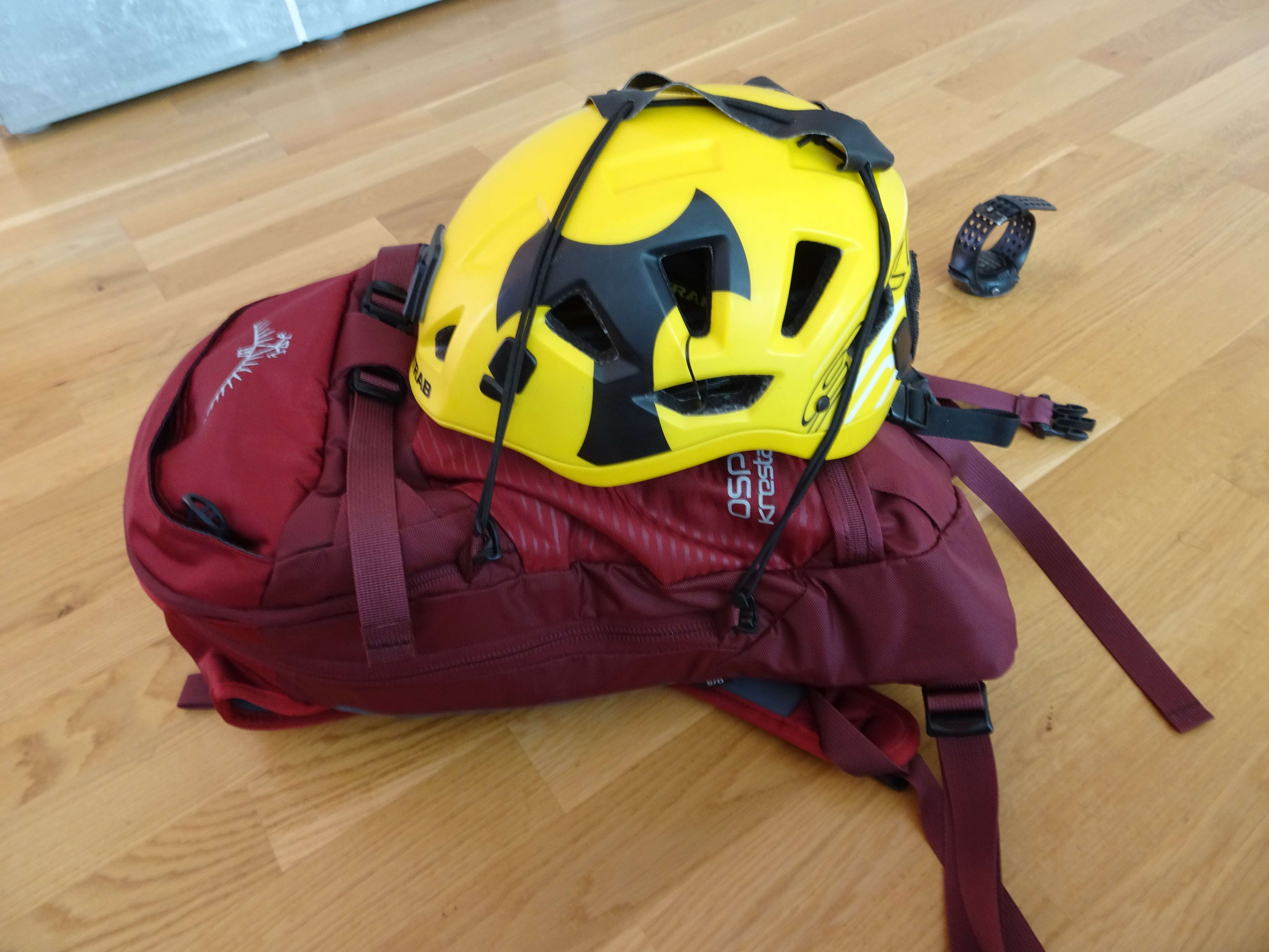 OSPREY Kresta 14 - Skitourenrucksack Damen
