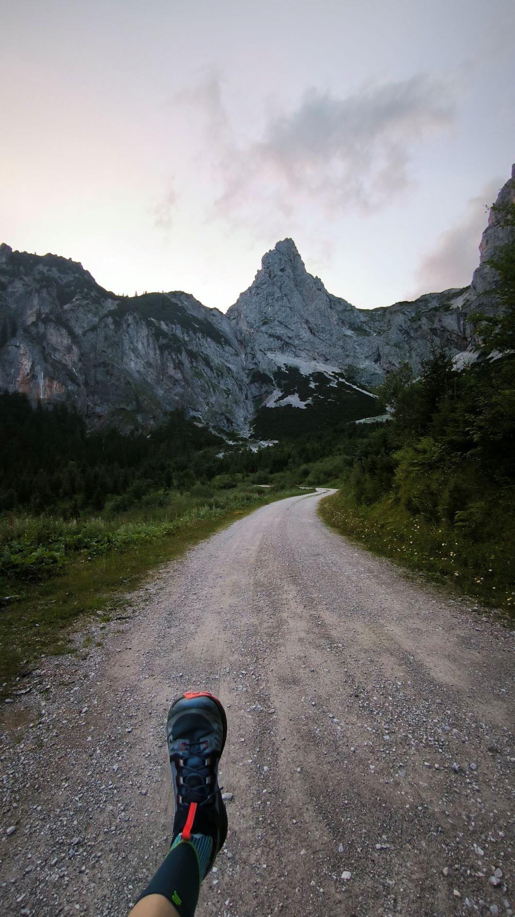 Abendlauf