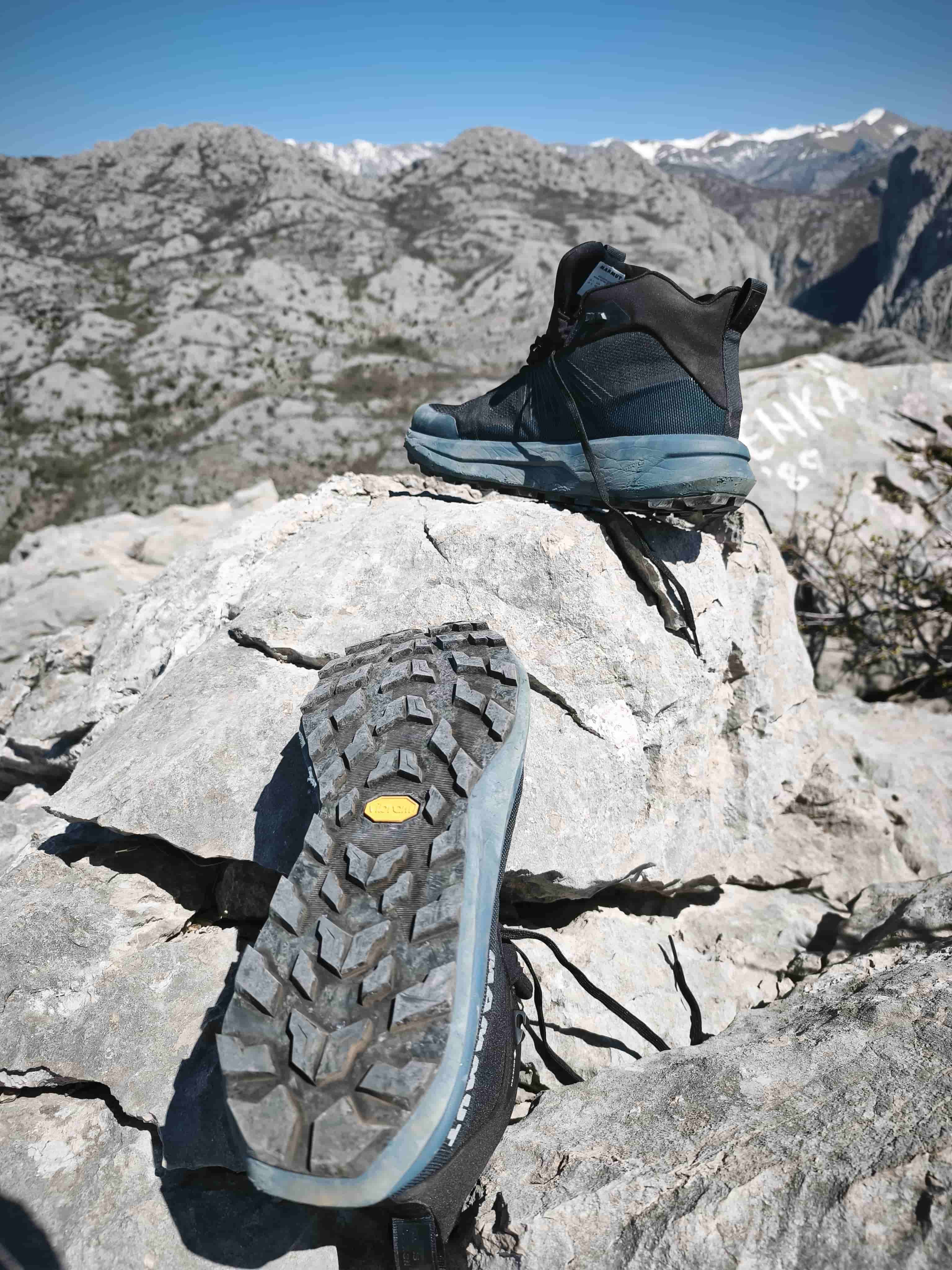 Der OUTSIDEstories-Test: MAMMUT Aenergy Mtn Mid GTX - Trailrunningschuhe, Herren