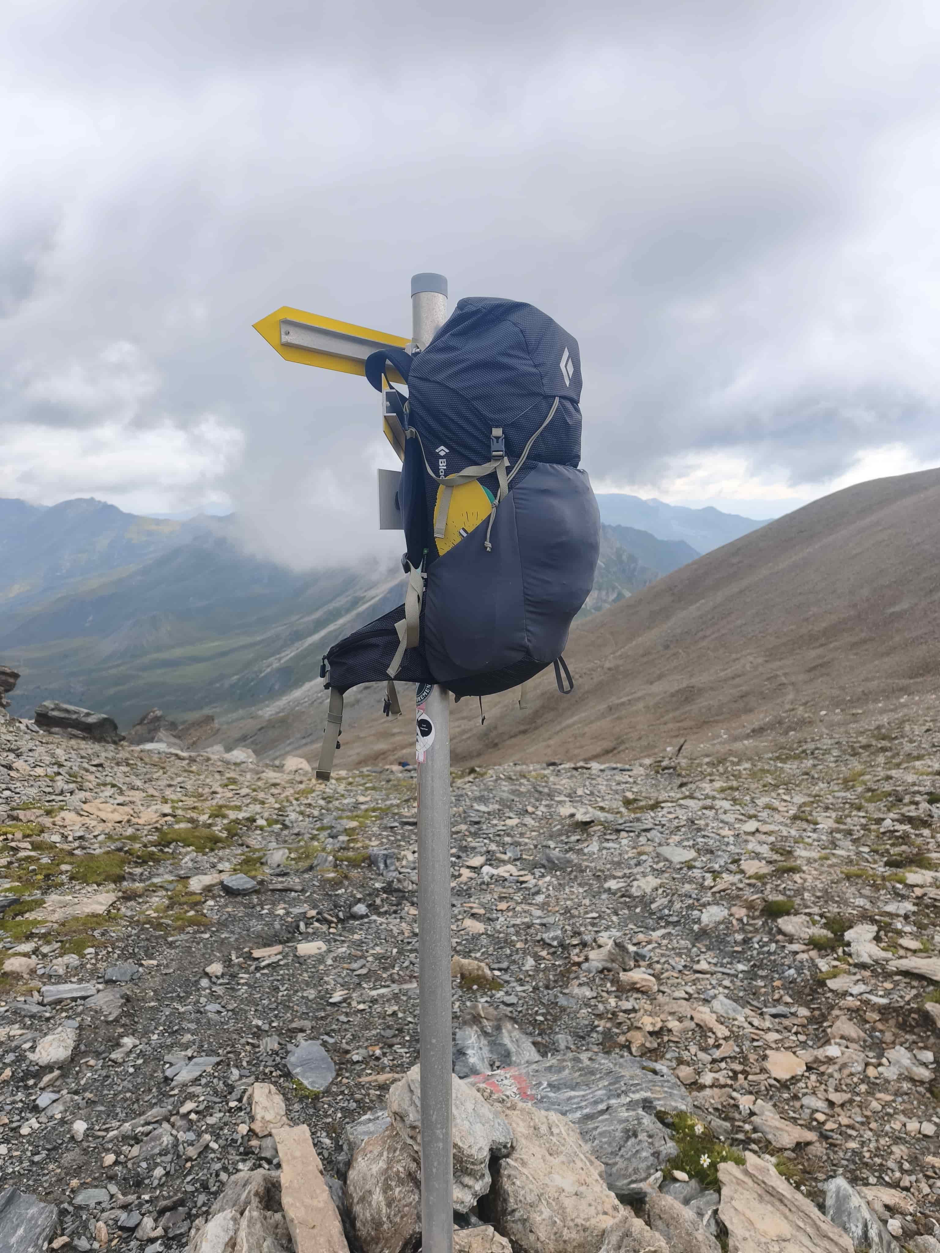 Der kompetente OUTSIDEstories-Test: Der Black Diamond Trail Vista 28