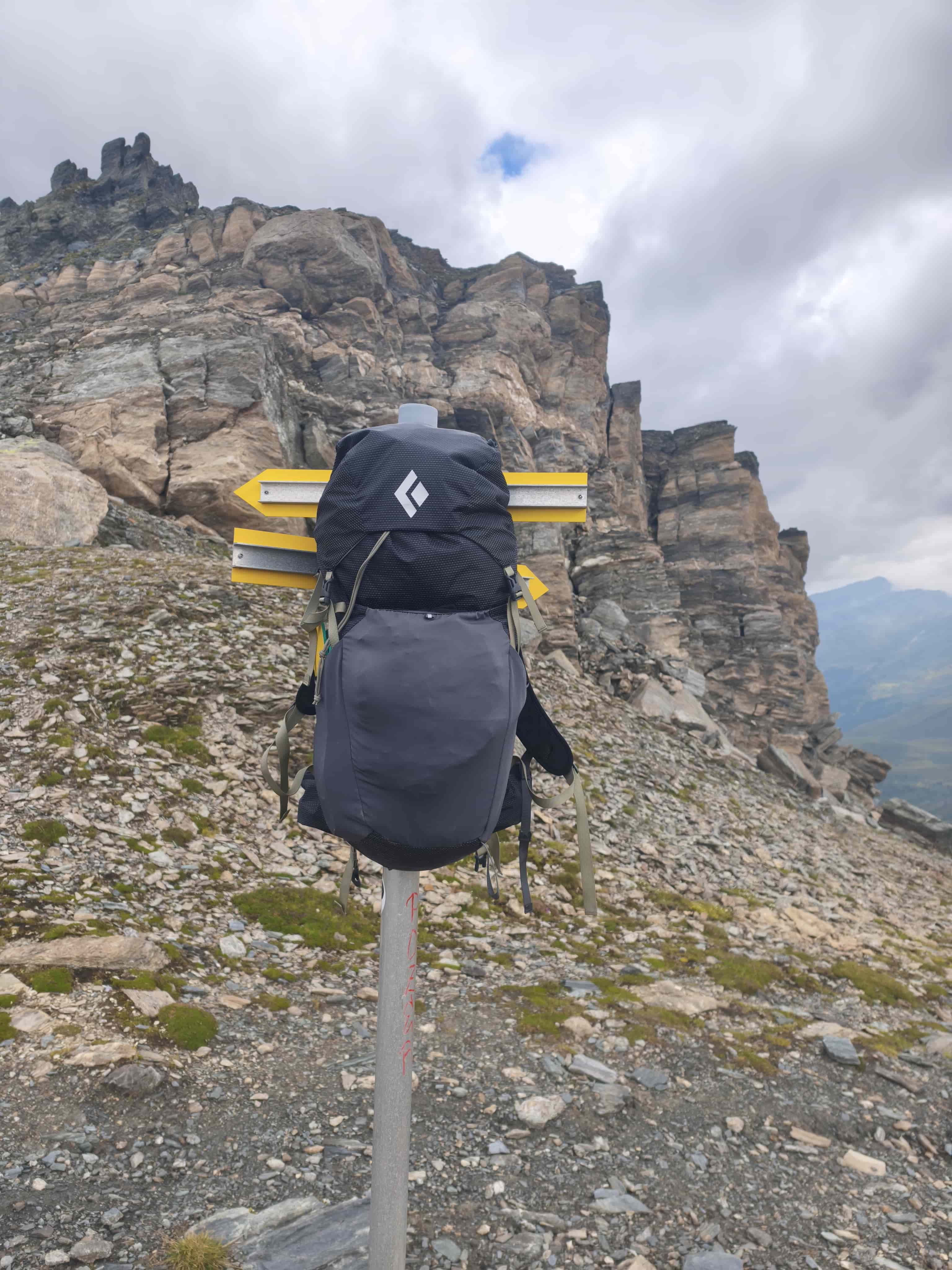Der kompetente OUTSIDEstories-Test: Der Black Diamond Trail Vista 28