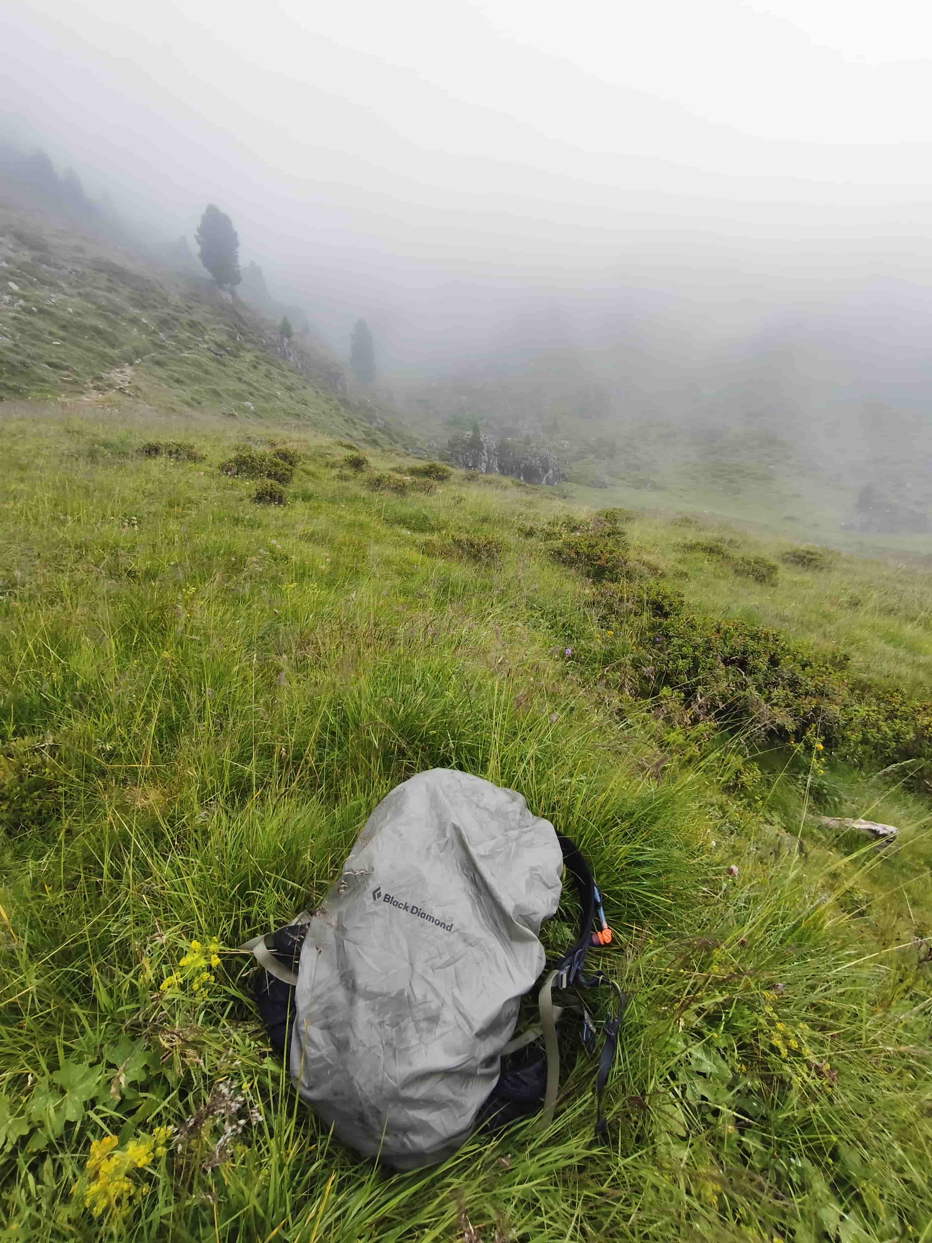 Der kompetente OUTSIDEstories-Test: Der Black Diamond Trail Vista 28