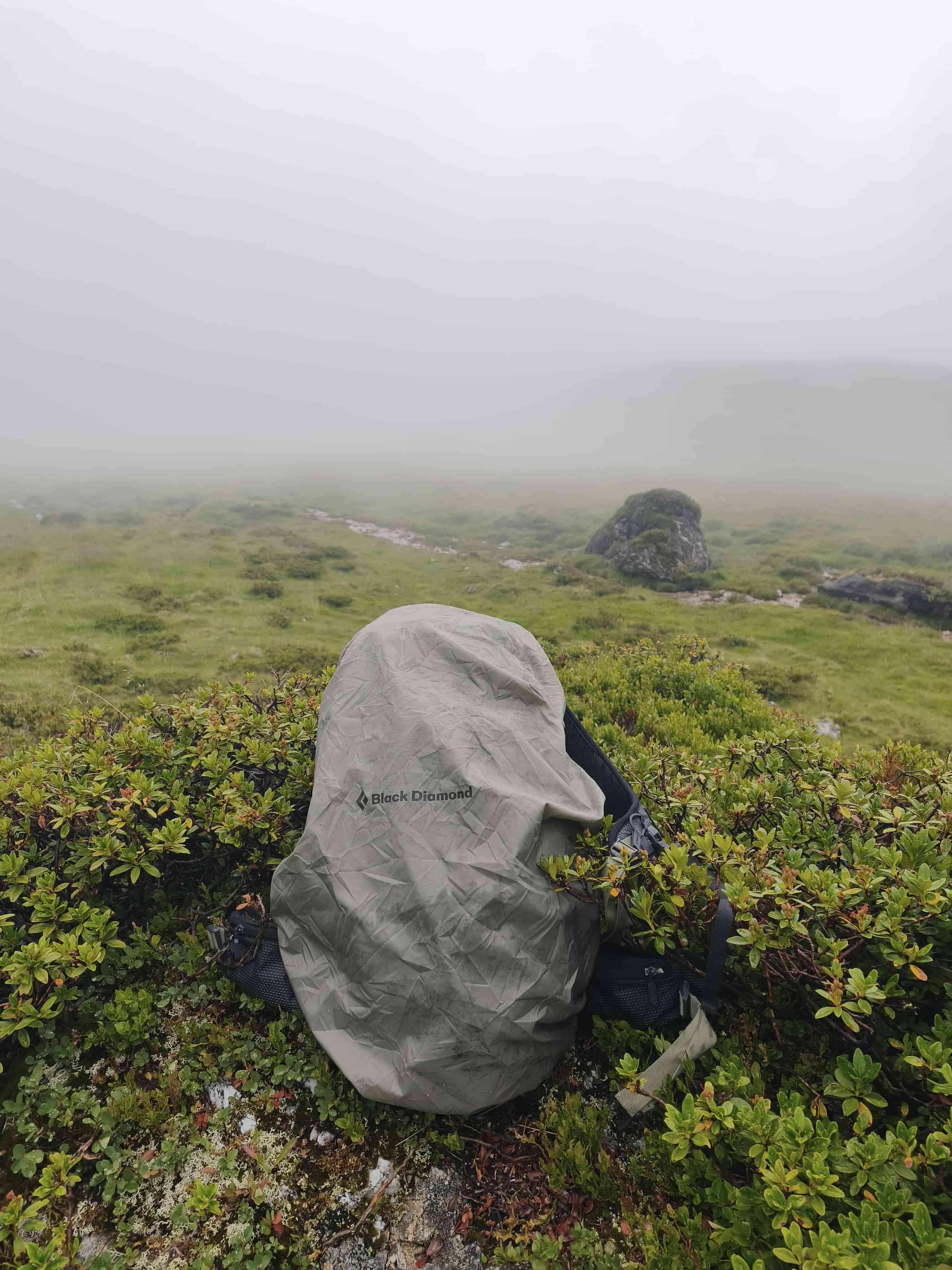 Der kompetente OUTSIDEstories-Test: Der Black Diamond Trail Vista 28