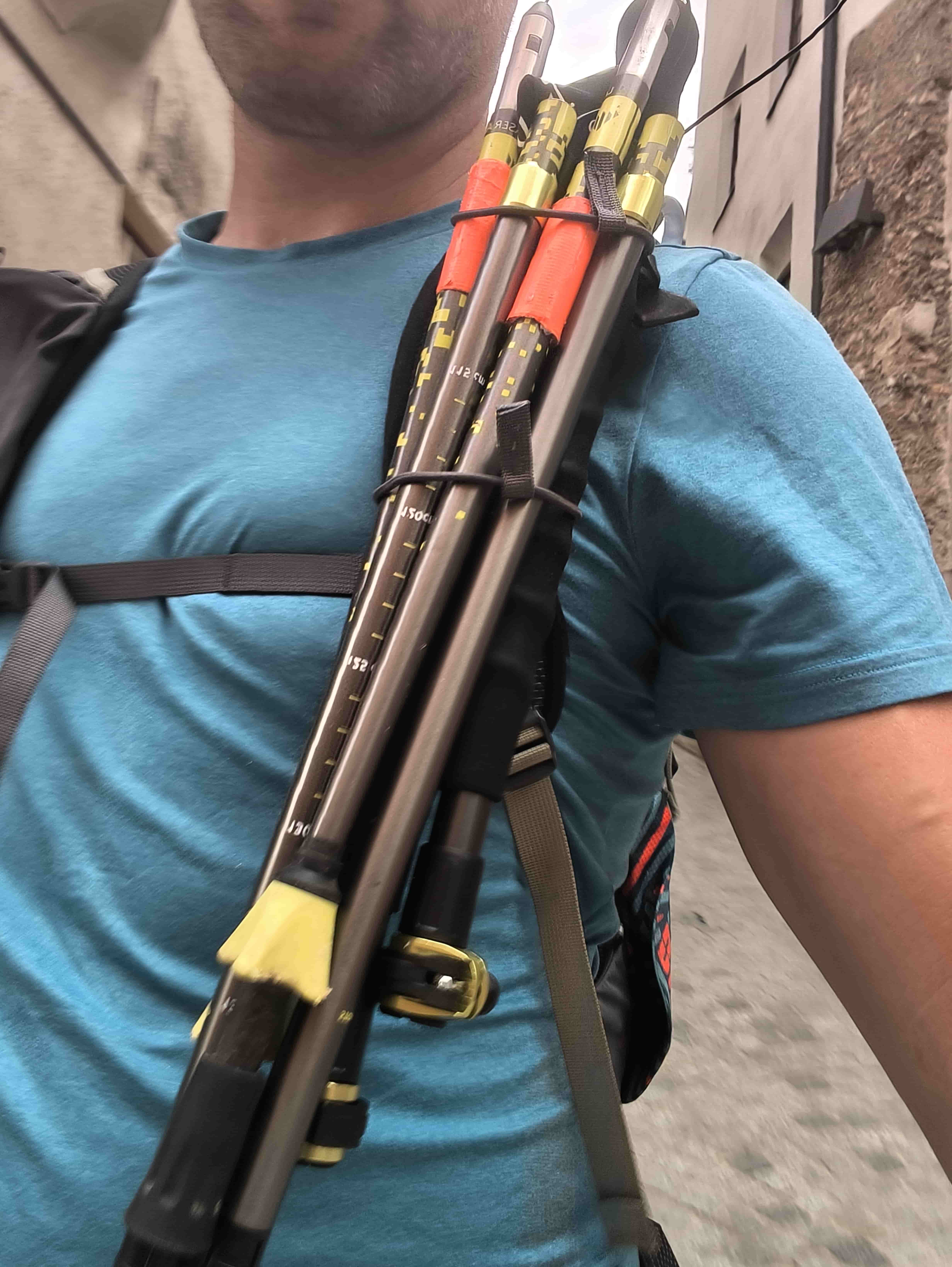 Der kompetente OUTSIDEstories-Test: Der Black Diamond Trail Vista 28