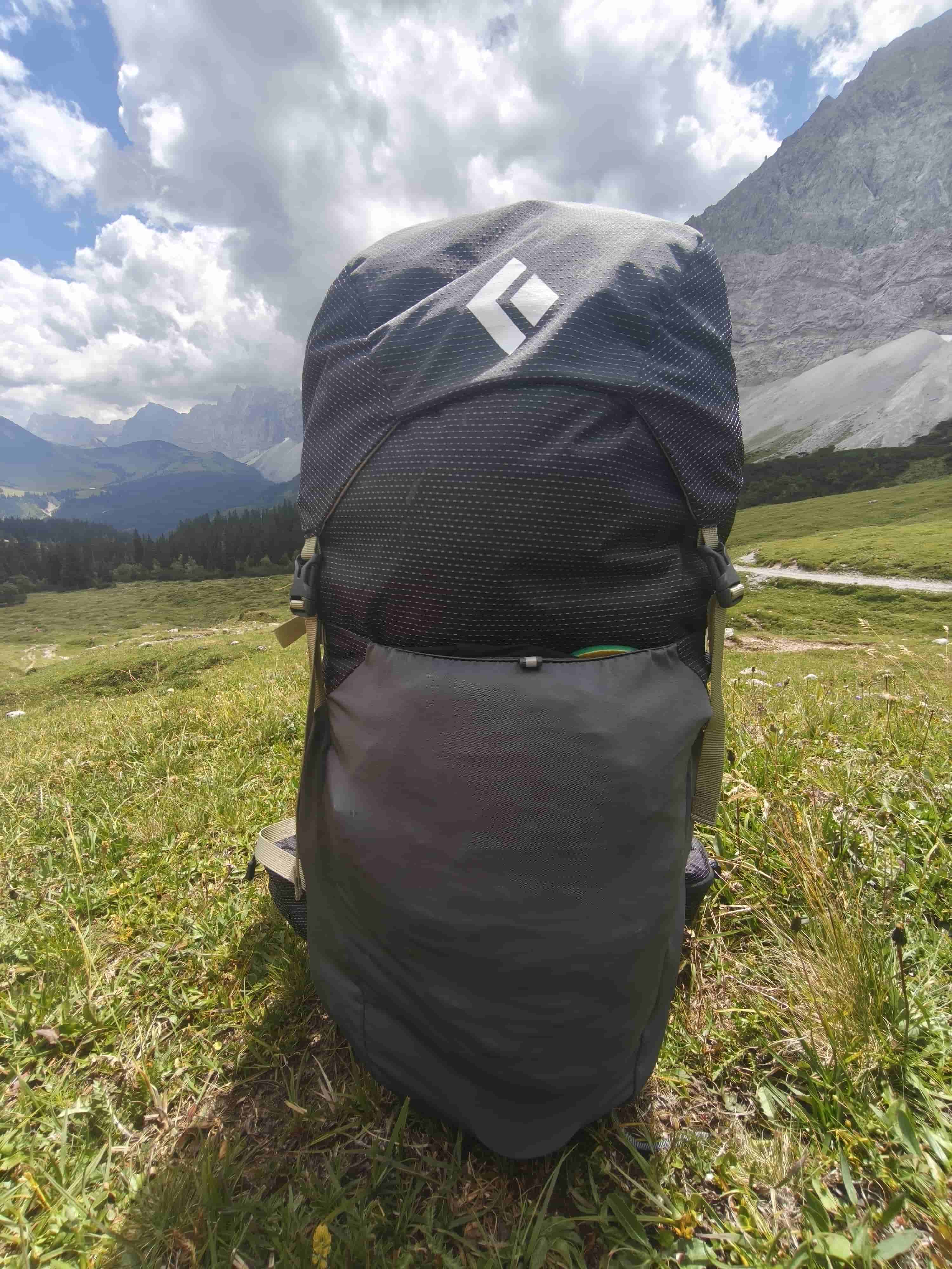 Der kompetente OUTSIDEstories-Test: Der Black Diamond Trail Vista 28