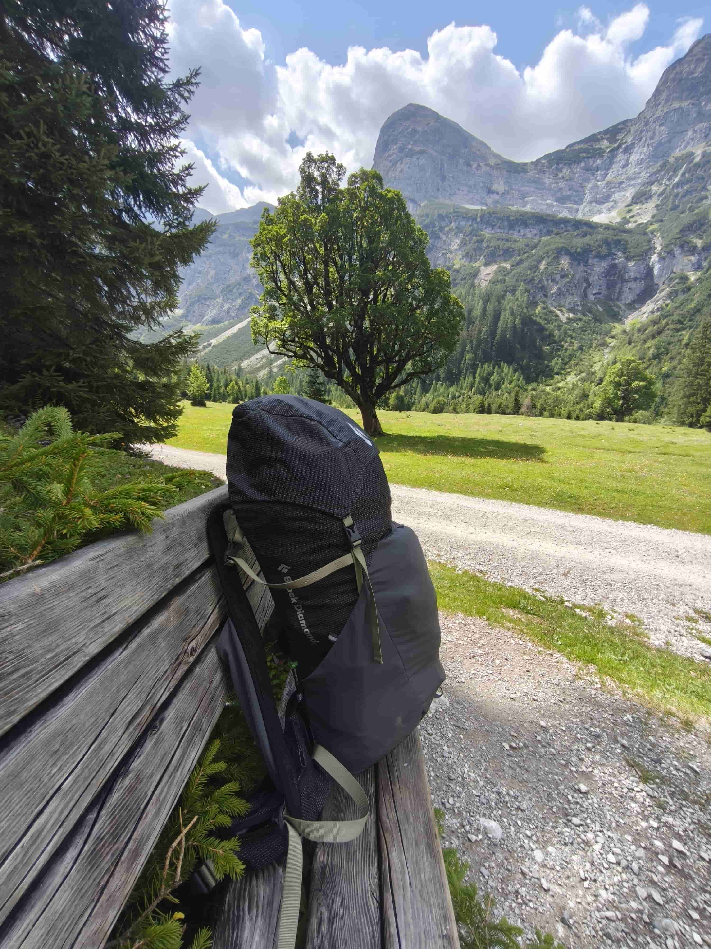 Der kompetente OUTSIDEstories-Test: Der Black Diamond Trail Vista 28