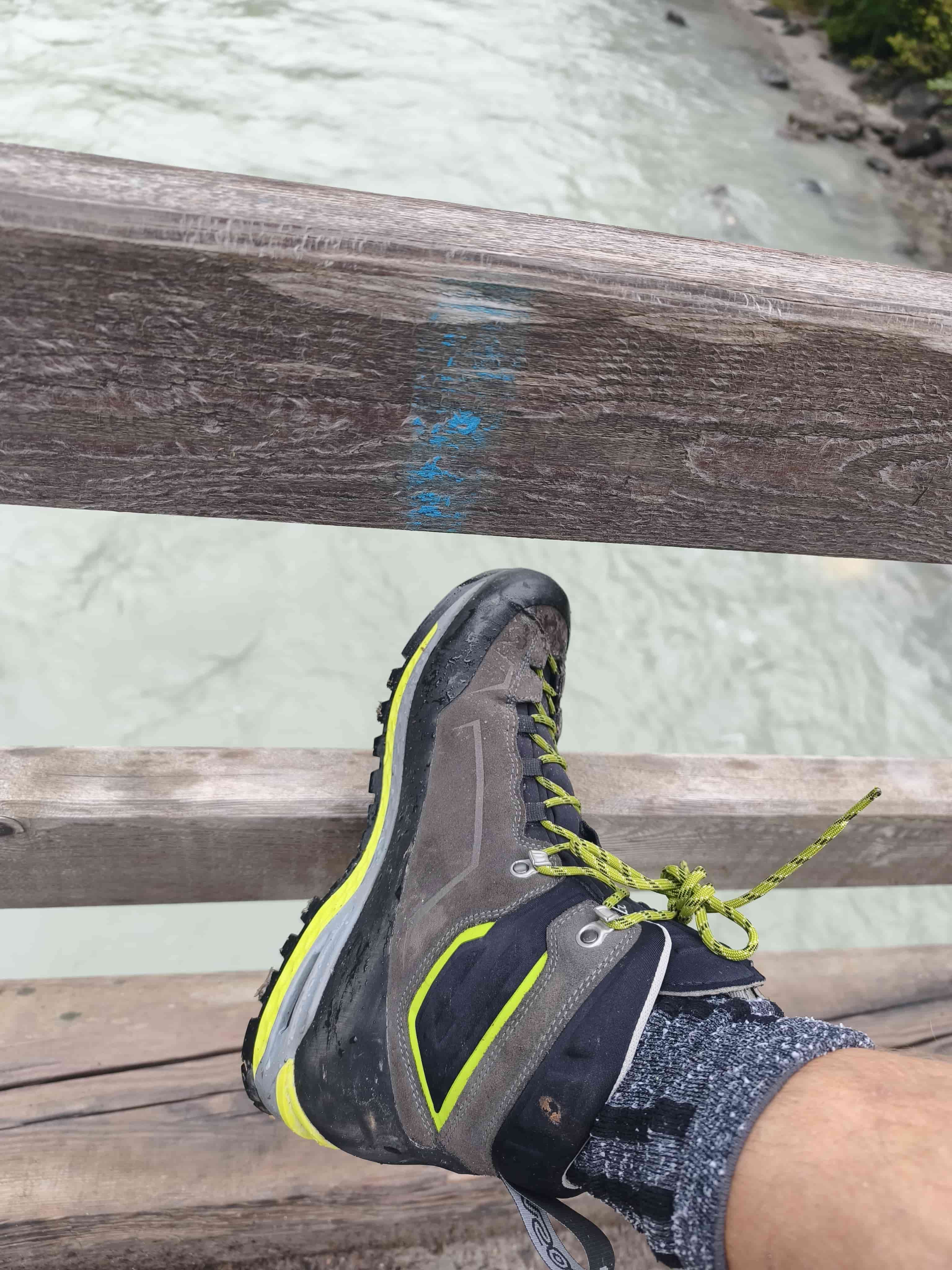 Der kompetente OUTSIDEstories-Test: Der Asolo Freney Evo Mid LTH GV - Bergstiefel der Kategorie C, Herren