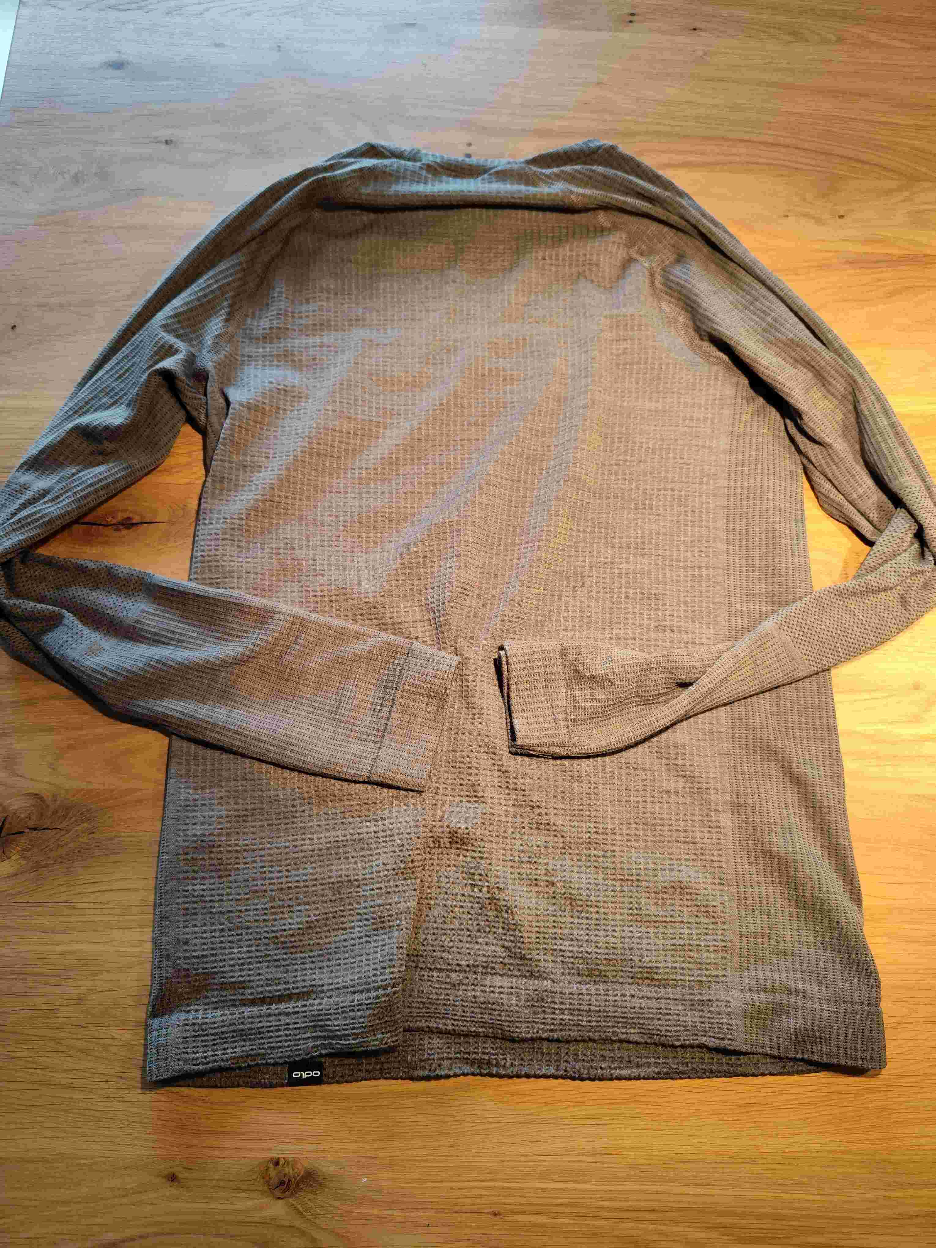 Der kompetente OUTSIDEstories-Test: Das Odlo „Seamless Performance Wool Base Layer Shirt“ 
