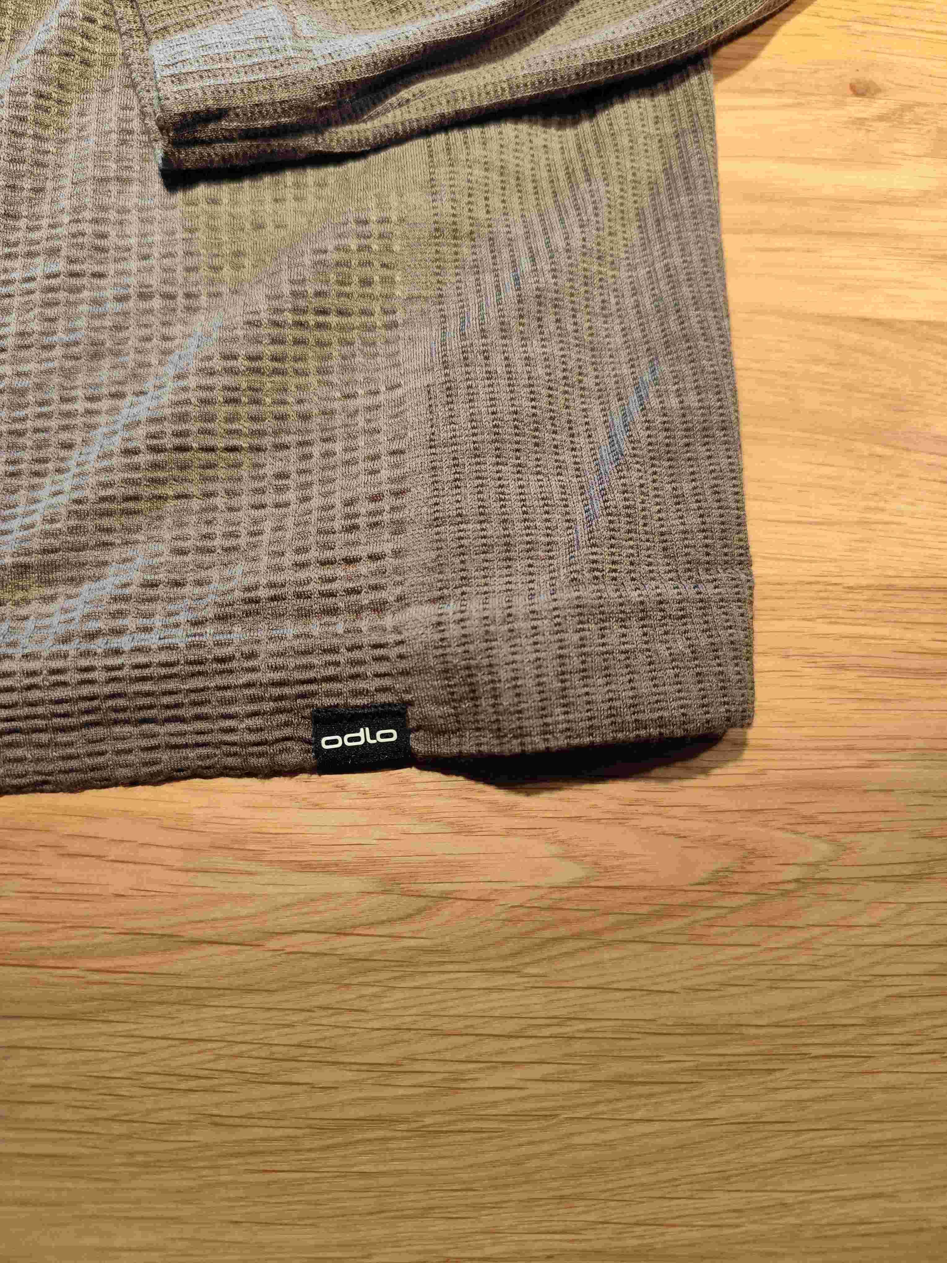 Der kompetente OUTSIDEstories-Test: Das Odlo „Seamless Performance Wool Base Layer Shirt“ 