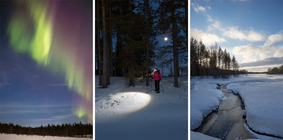 ​  Nordkarelien, Finnland  ​