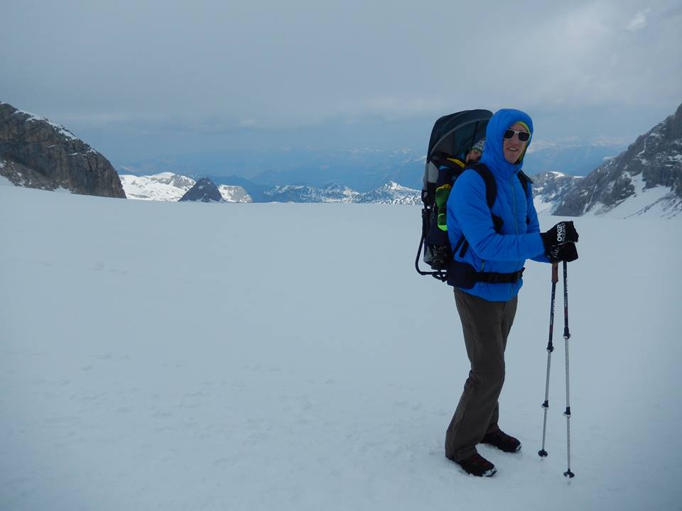 CMP-Daunenjacke