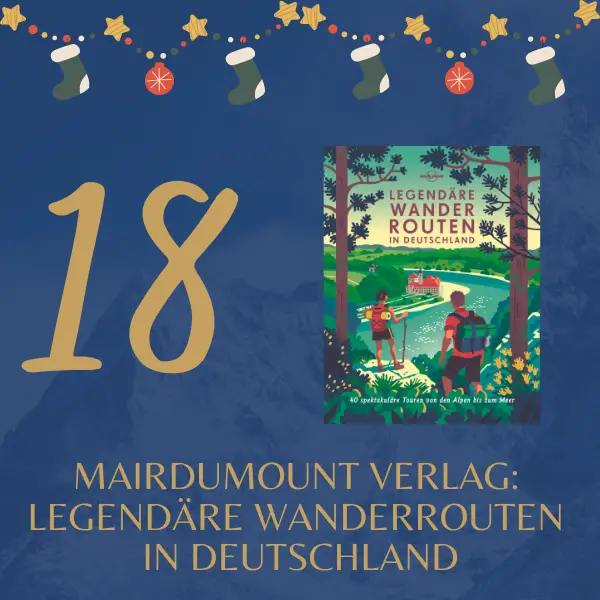 Adventskalender Tür Nummer 18