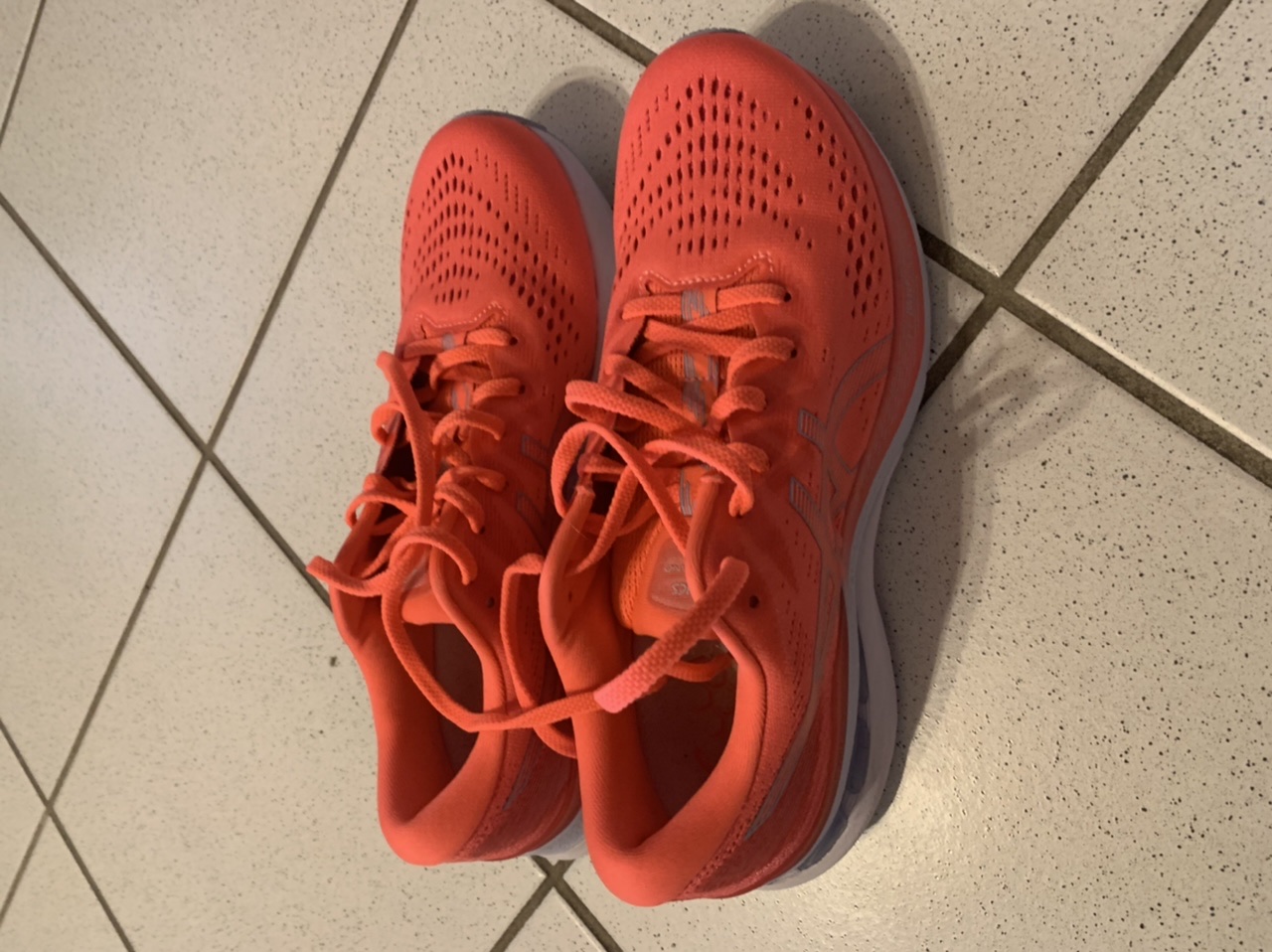 Schuhe nebeneinander