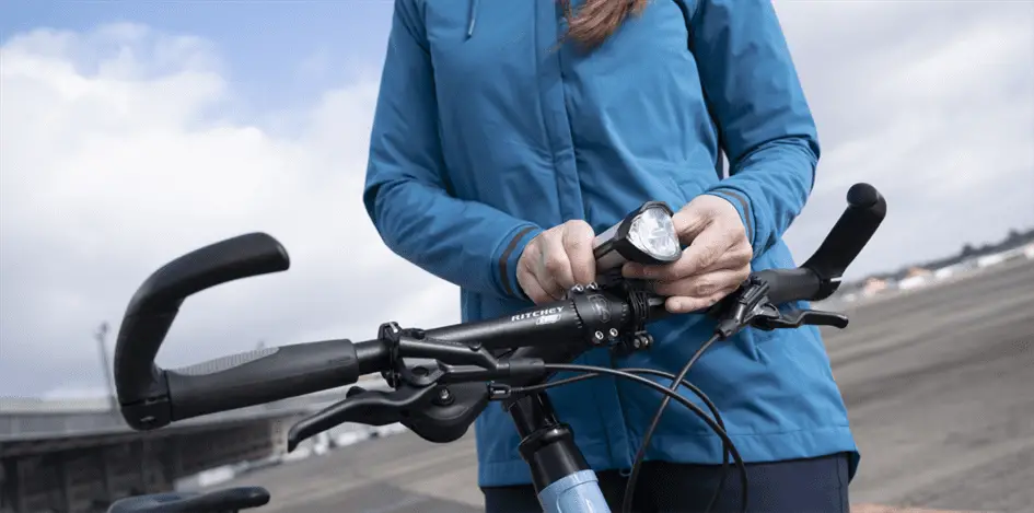 Fahrradbeleuchtung 