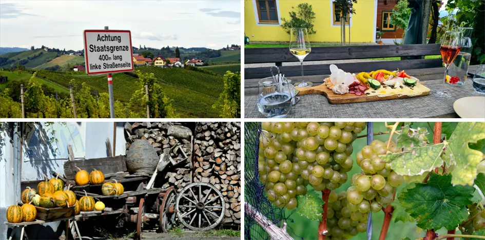 Südsteiermark Wandern