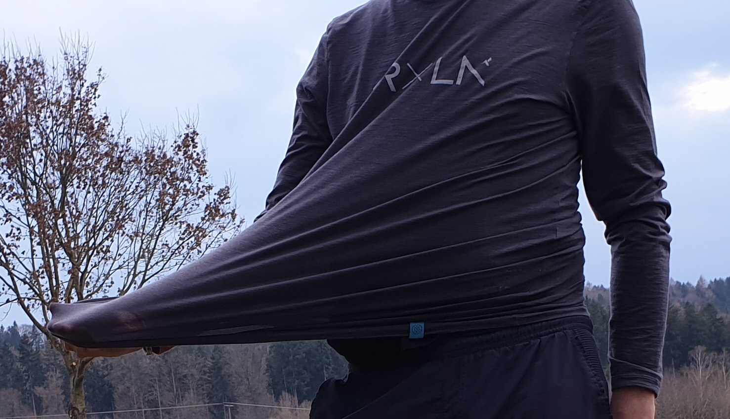 Krxl - Longsleeve