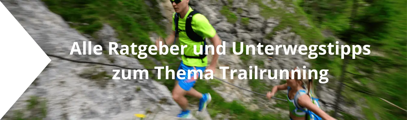 Alles zu Trailrunning