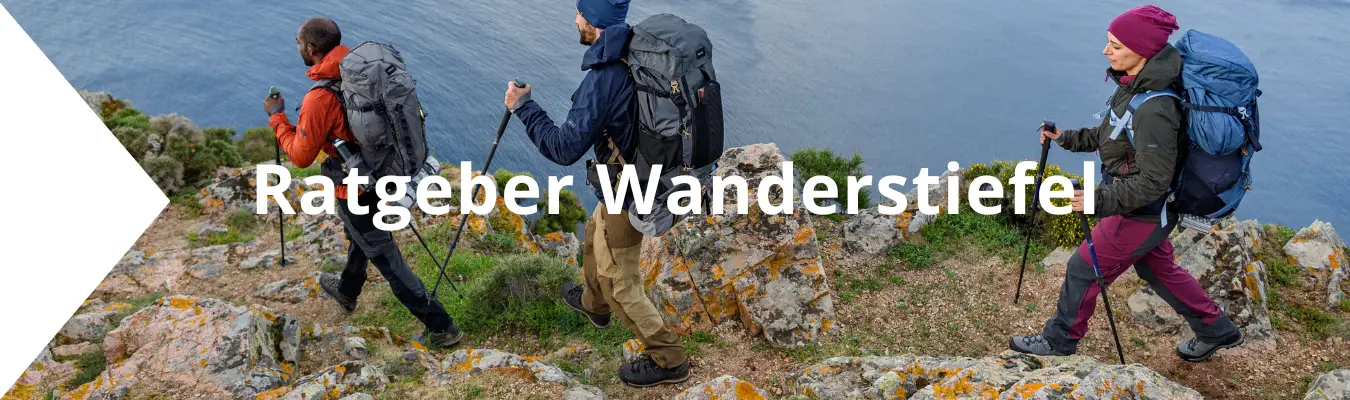 Ratgeber: Wanderstiefel