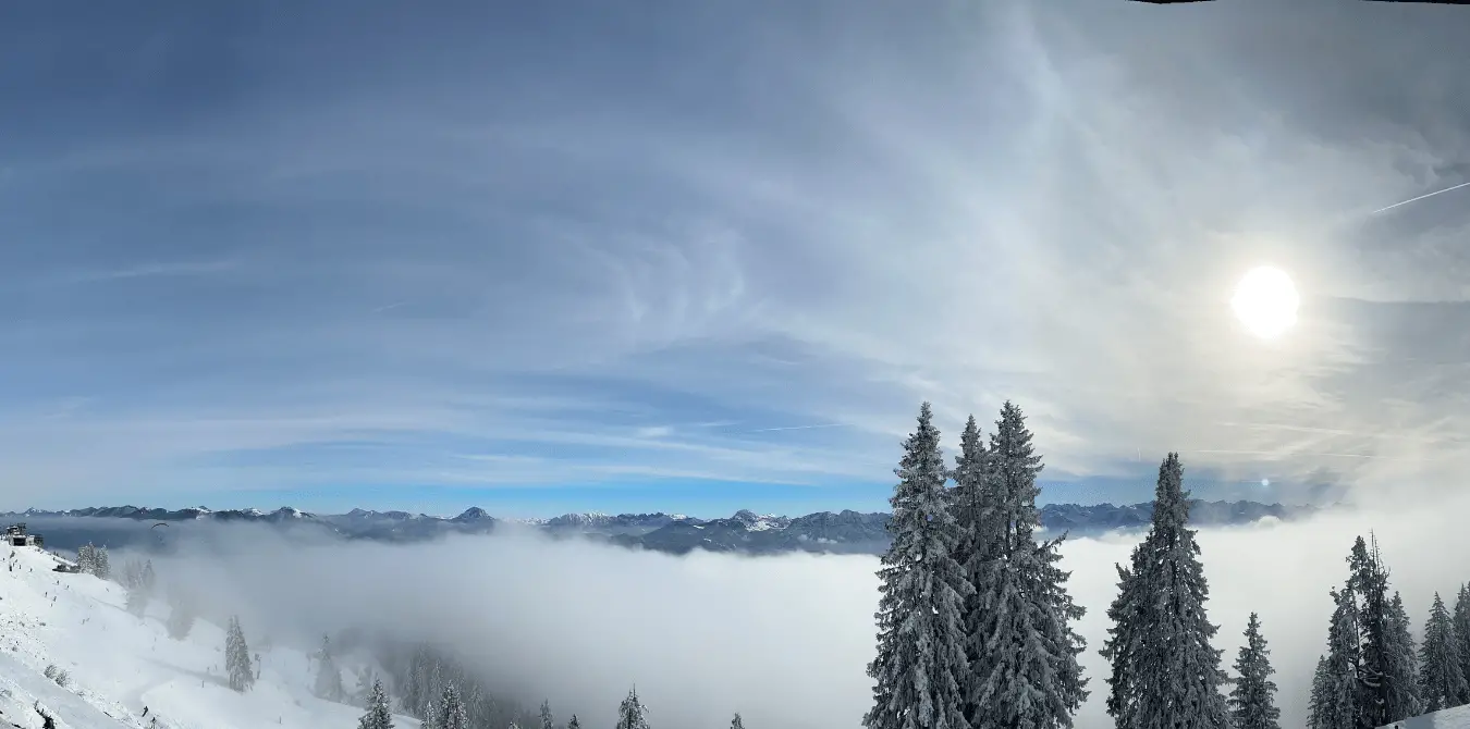 Lenggries Skitour