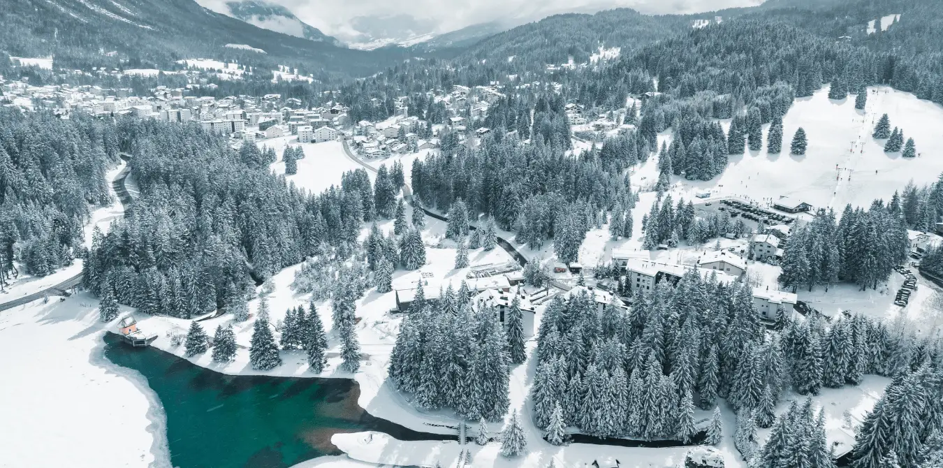 Lenzerheide, Langlauf-Loipen