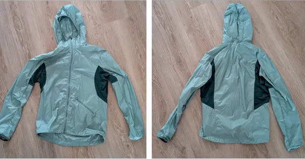 Der kompetente OUTSIDEstories-Test: LÖFFLER Hooded Windshell Jacket - Trailrunning-Jacke, Männer