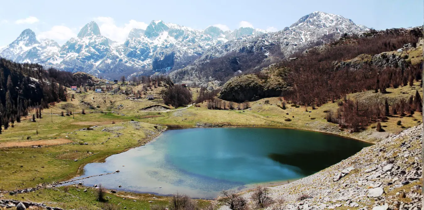 Der OUTSIDEstories-Unterwegstipp: Wandern in Montenegro. 