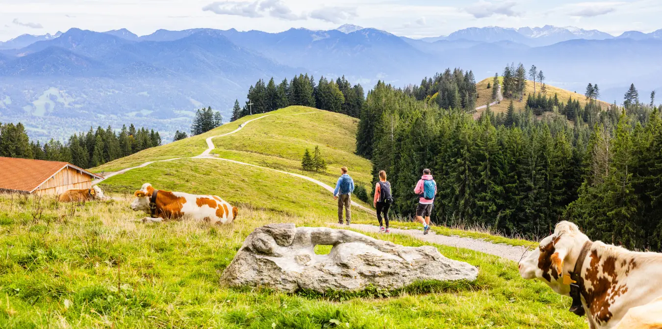 3 Tipps zum Wandern, Radfahren und Natur an der Isar rund um Bad Tölz - Bayern