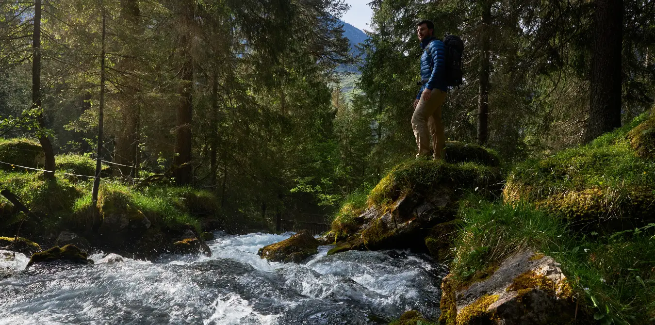 Der OUTSIDEstories-Unterwegstipp: Die Lechschleifen-Wanderungen