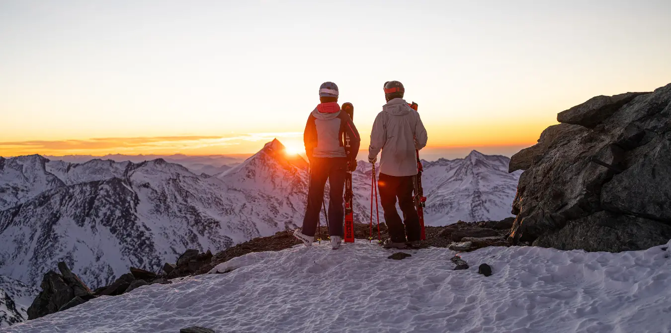 5 außergewöhnliche Wintererlebnisse in Saas-FeeSaastal - Schweiz