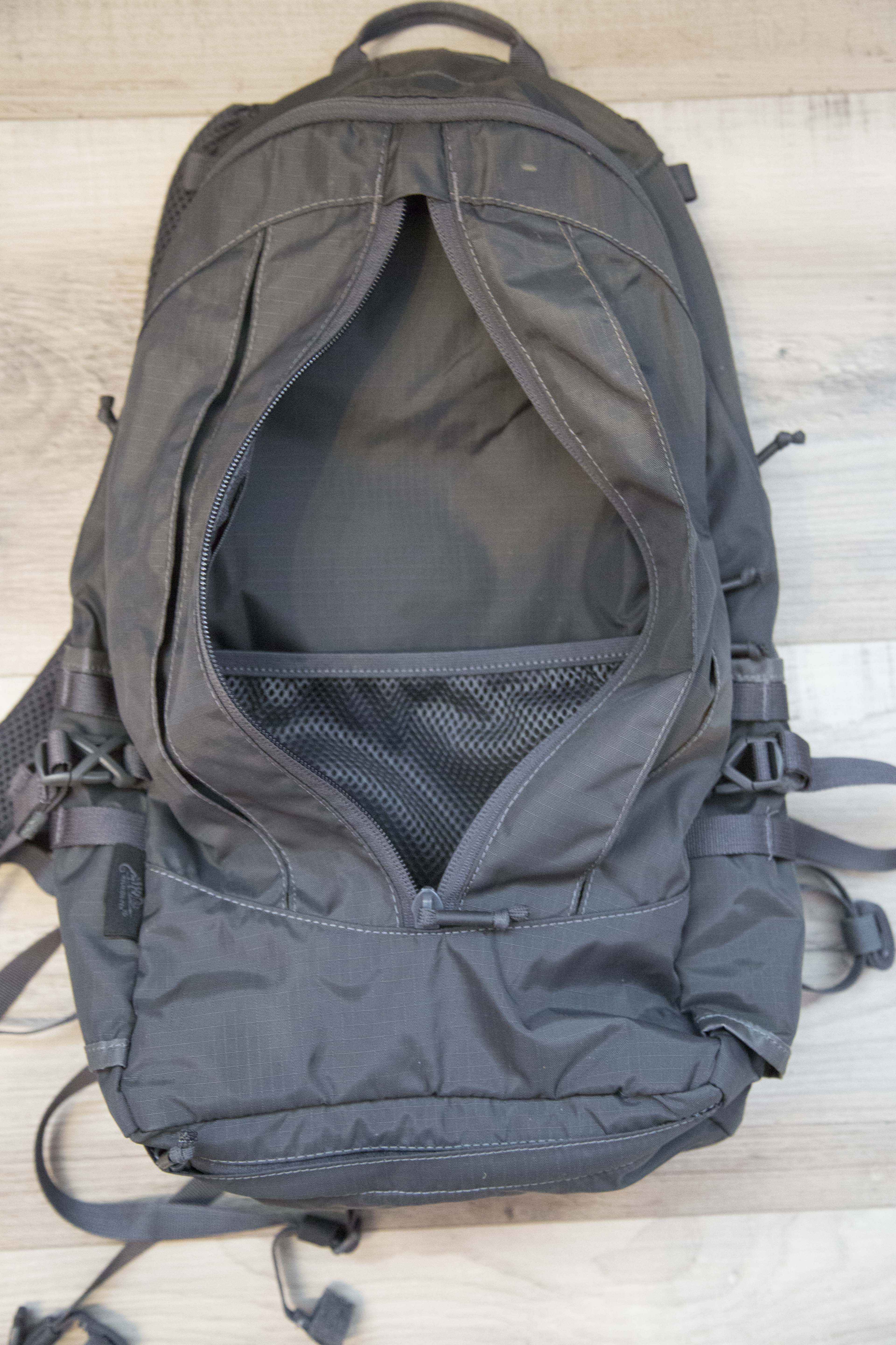 Vordertasche