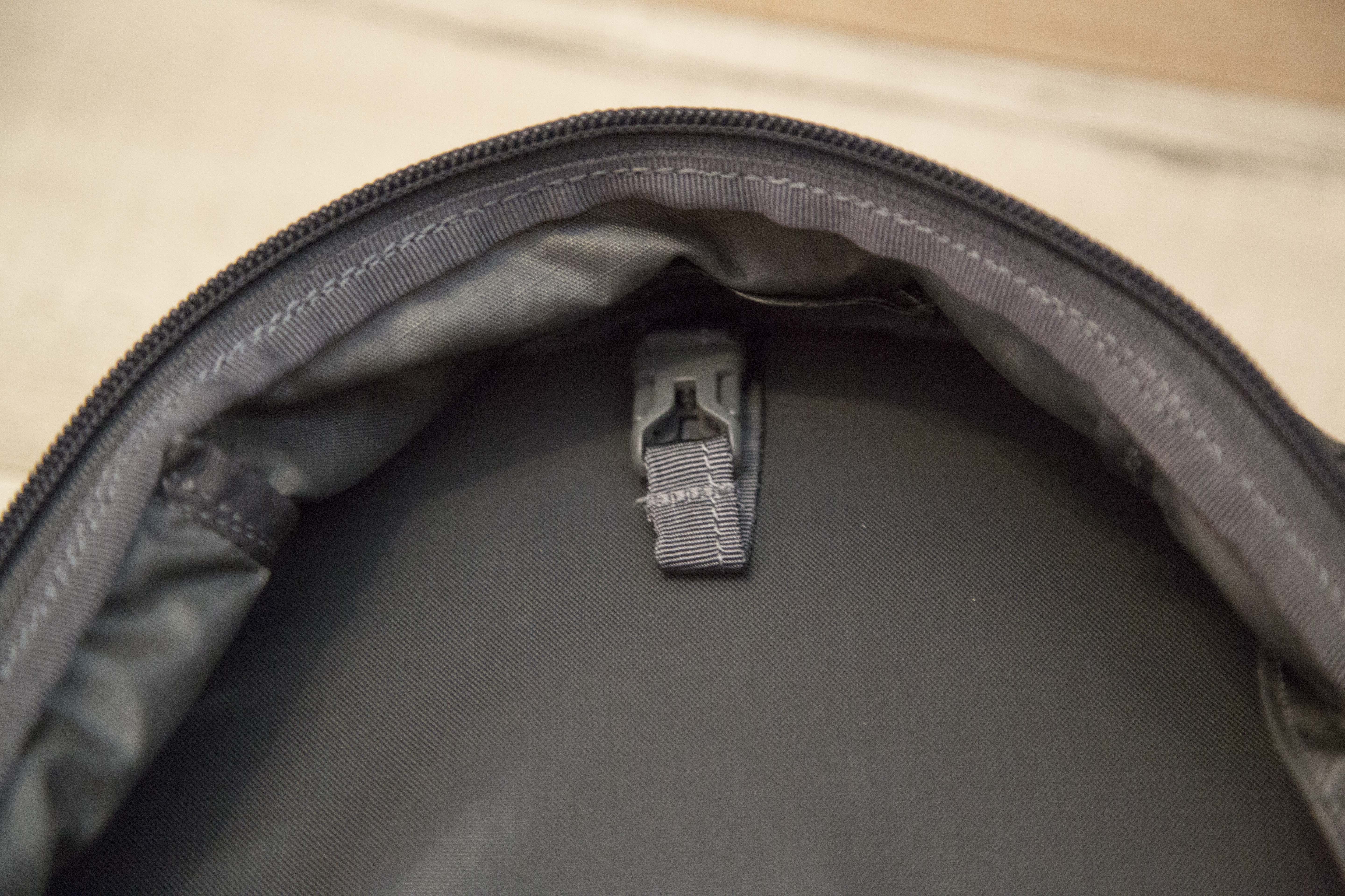 Halterung für Trinkblase