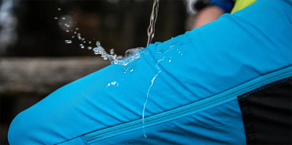 Imprägnierung Outdoorbekleidung