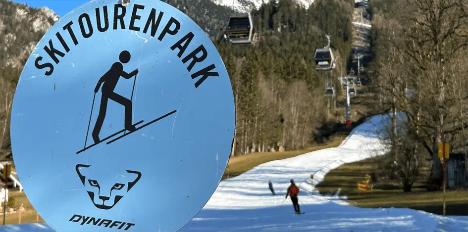 Berchtesgaden skitouren Jenner