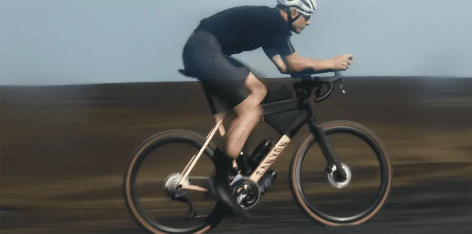 Gravelbike Canyon Grail
