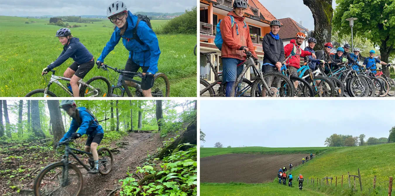 Biken Starnberg Ammersee