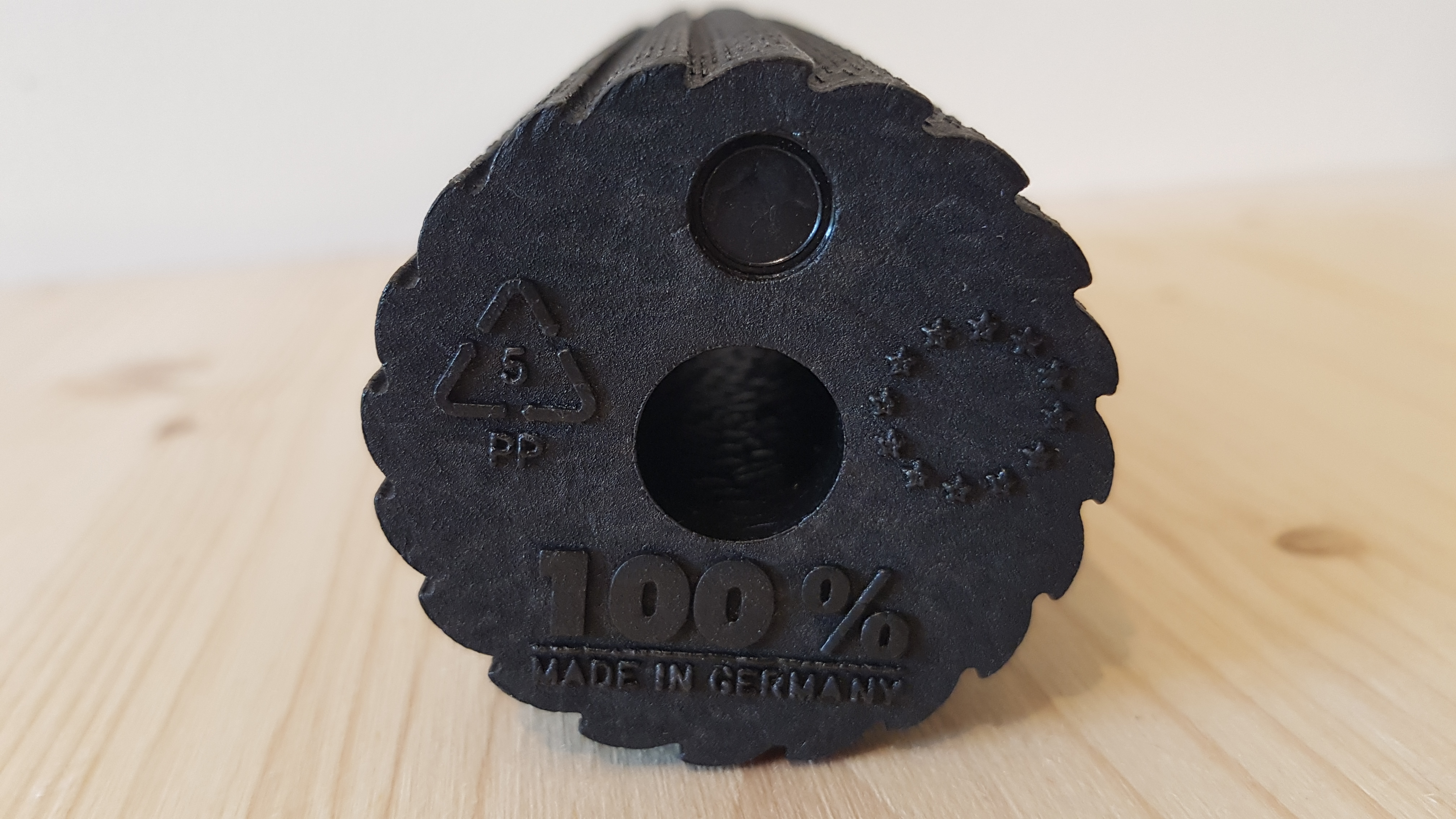 BlackRole Seitenansicht 2