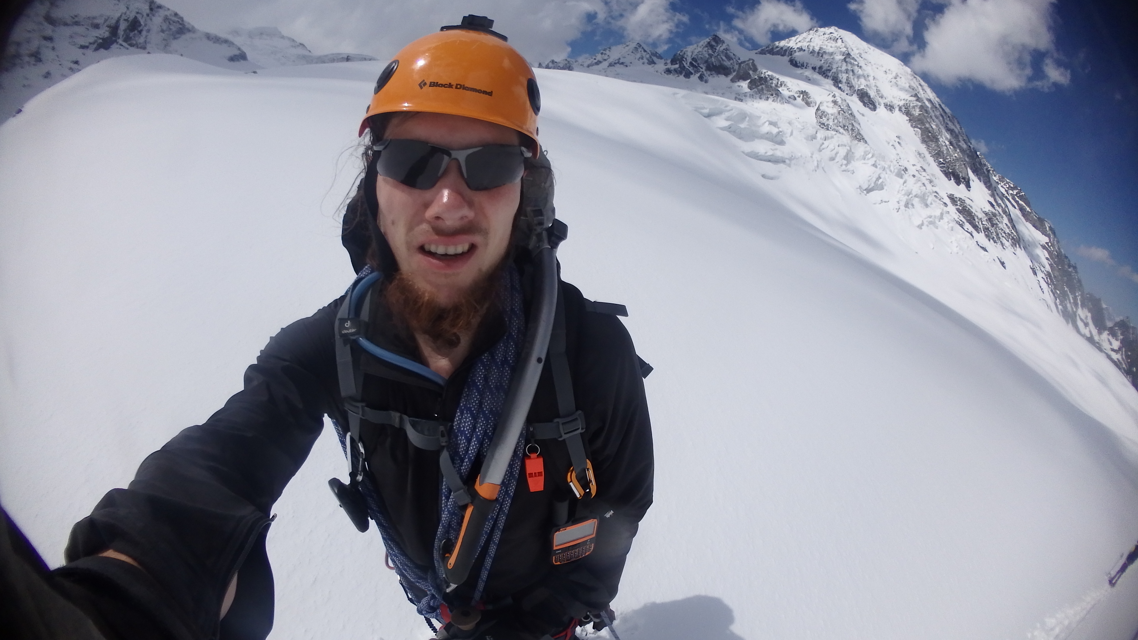 am Grand Combin 3