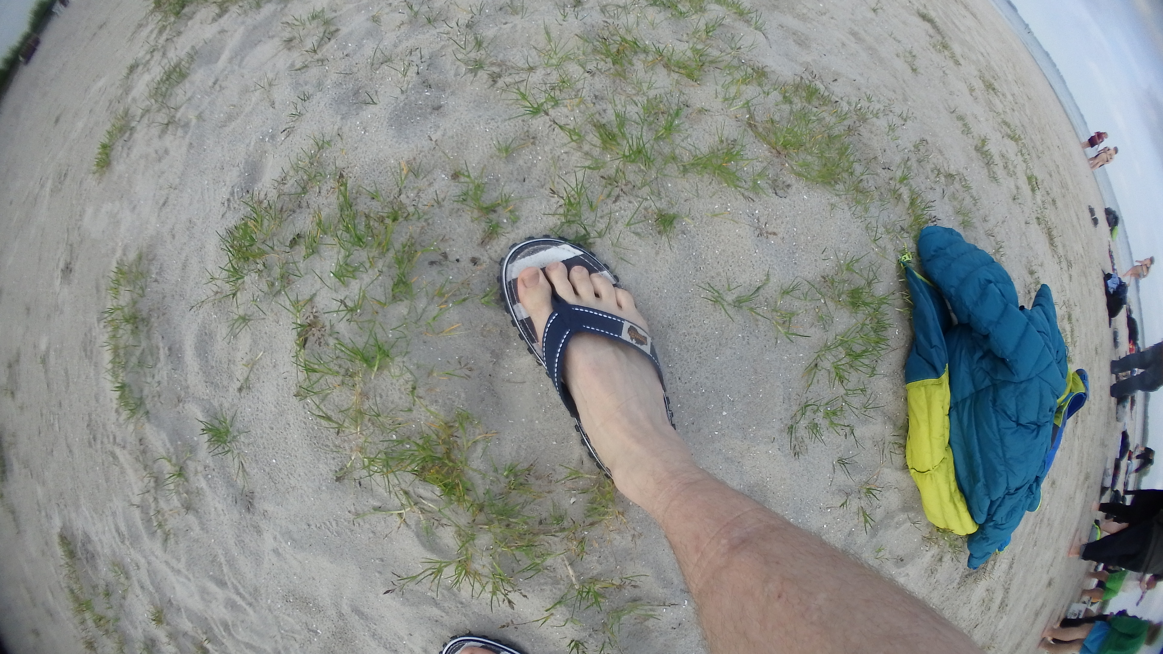 am Strand 1