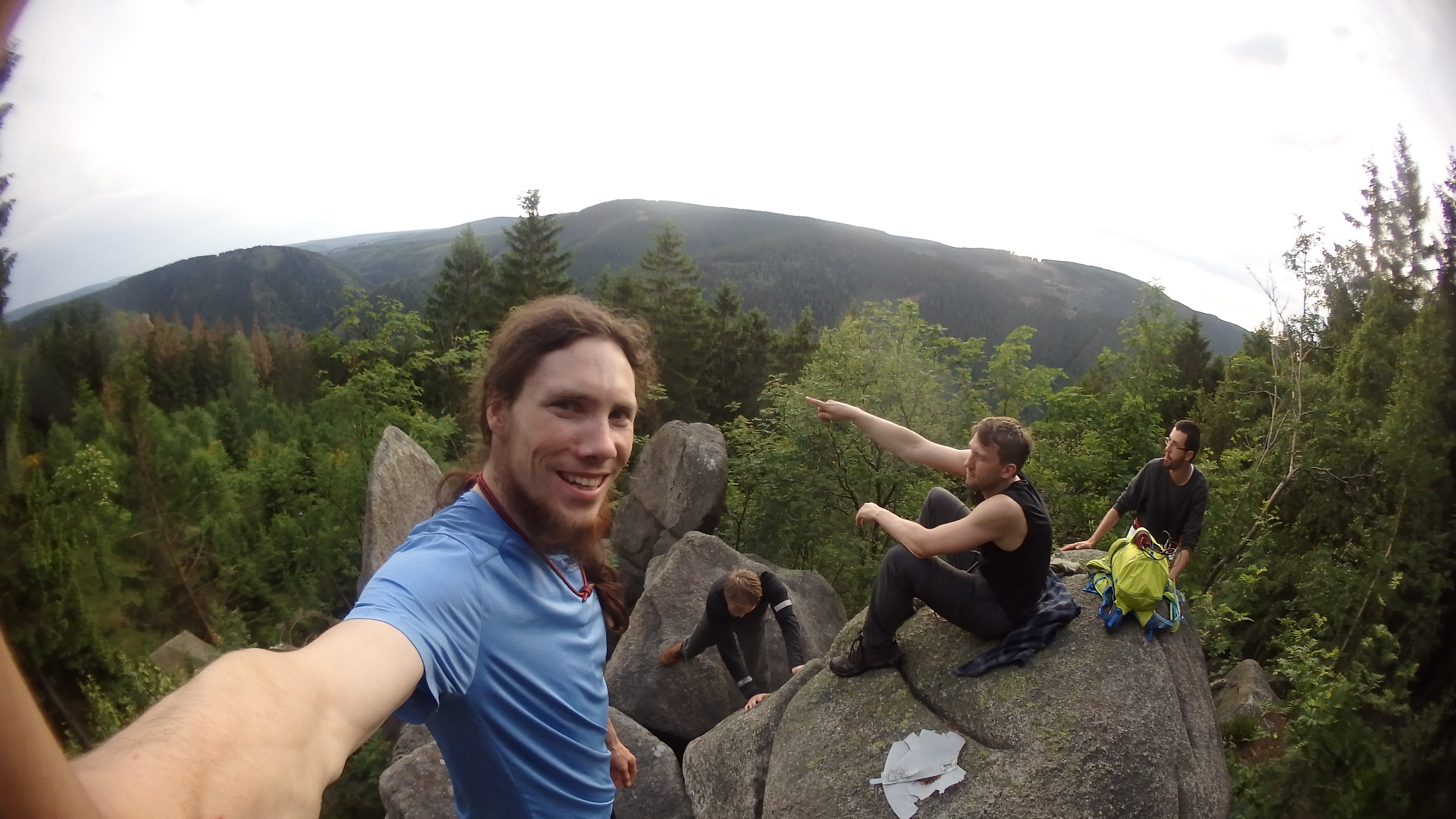 Trailrunning im Harz