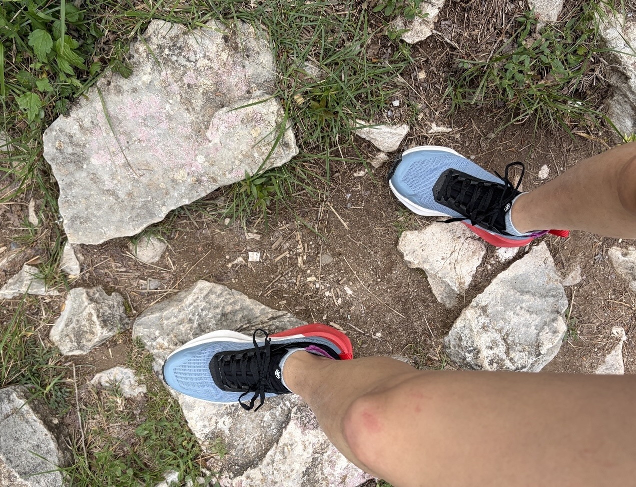 Der kompetente OUTSIDEstories-Test: MAMMUT Aenergy Trail All Mountain Low - Trailrunning-Schuhe Damen