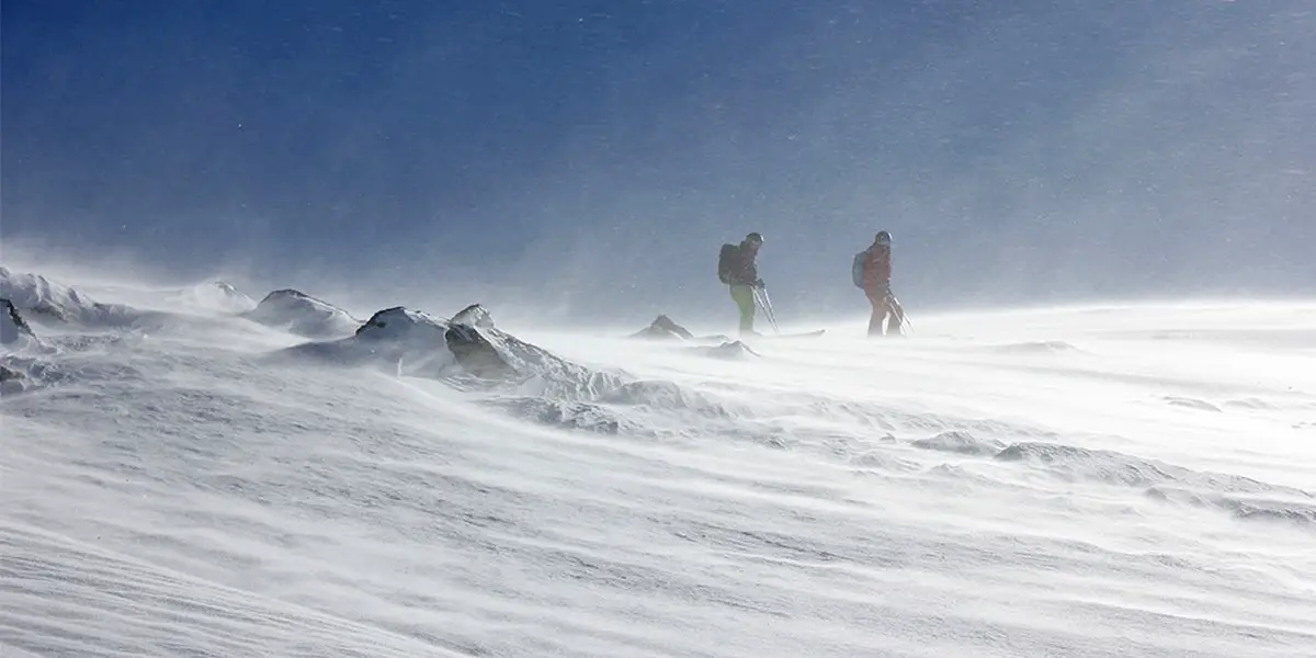 Mazedonien Skifahren