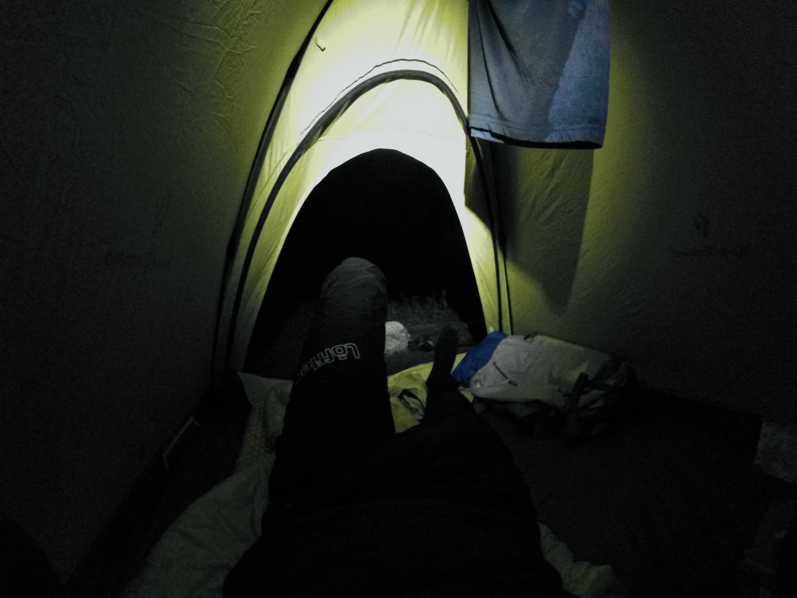 perfekt für kühle Outdoor-Abende