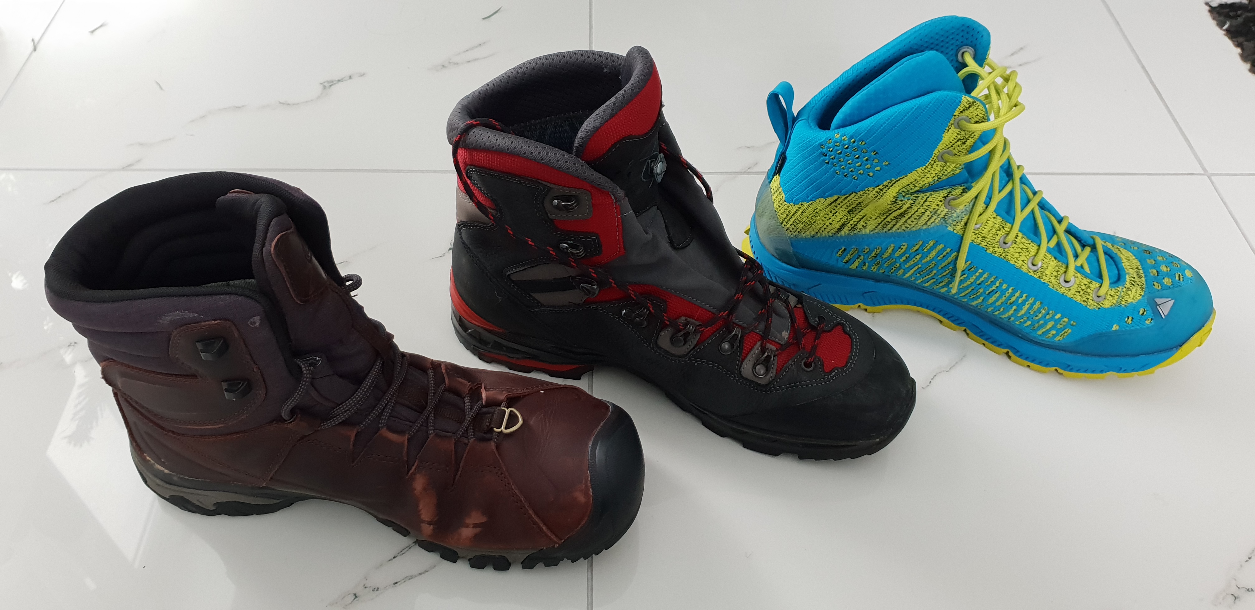 Aku - Tengu Lite GTX