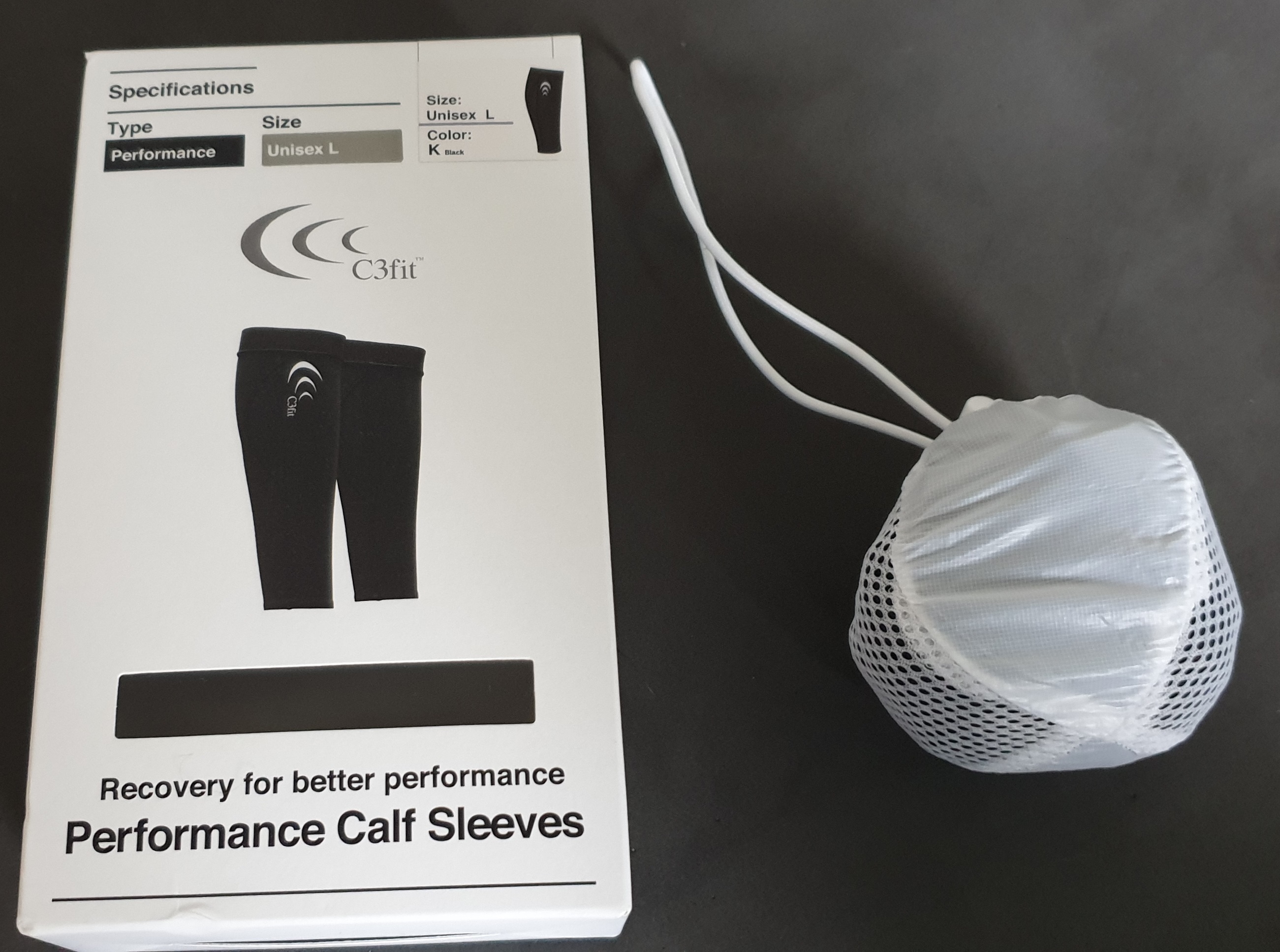 PERFORMANCE CALF SLEEVES