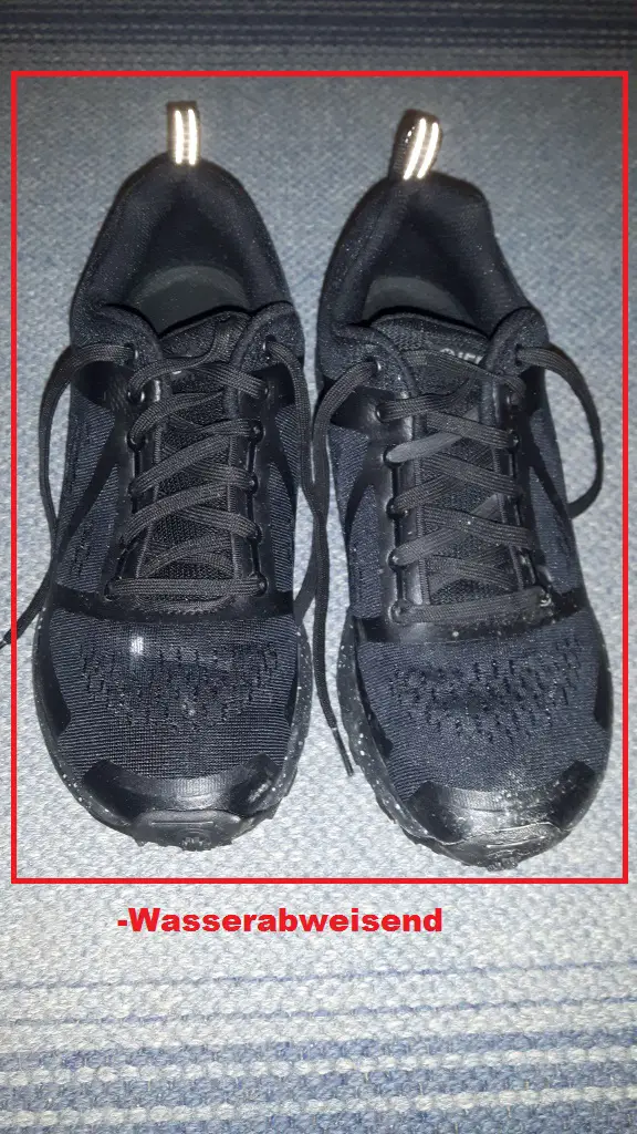 Schuh ansicht vorne