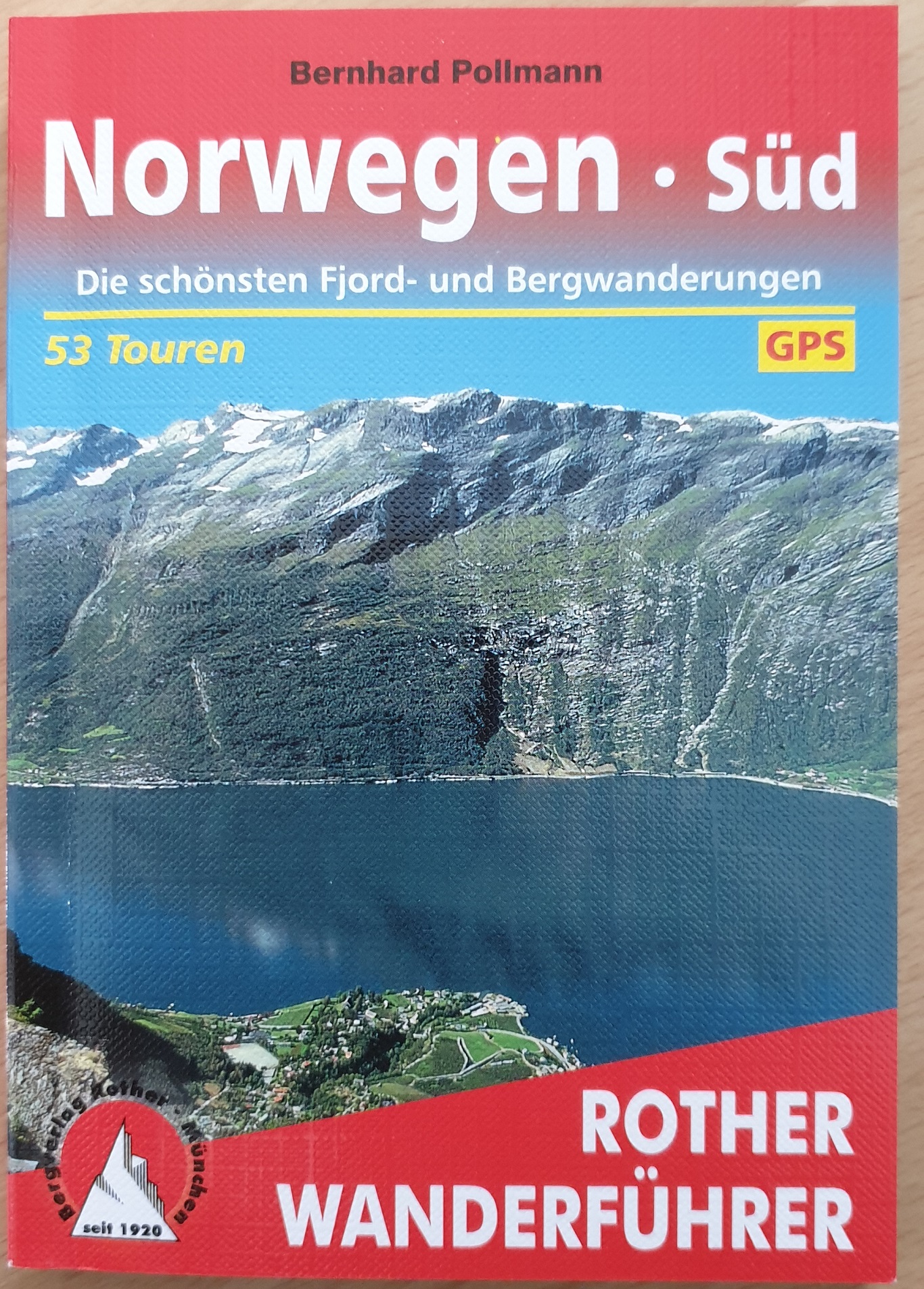 Norwegen Süd